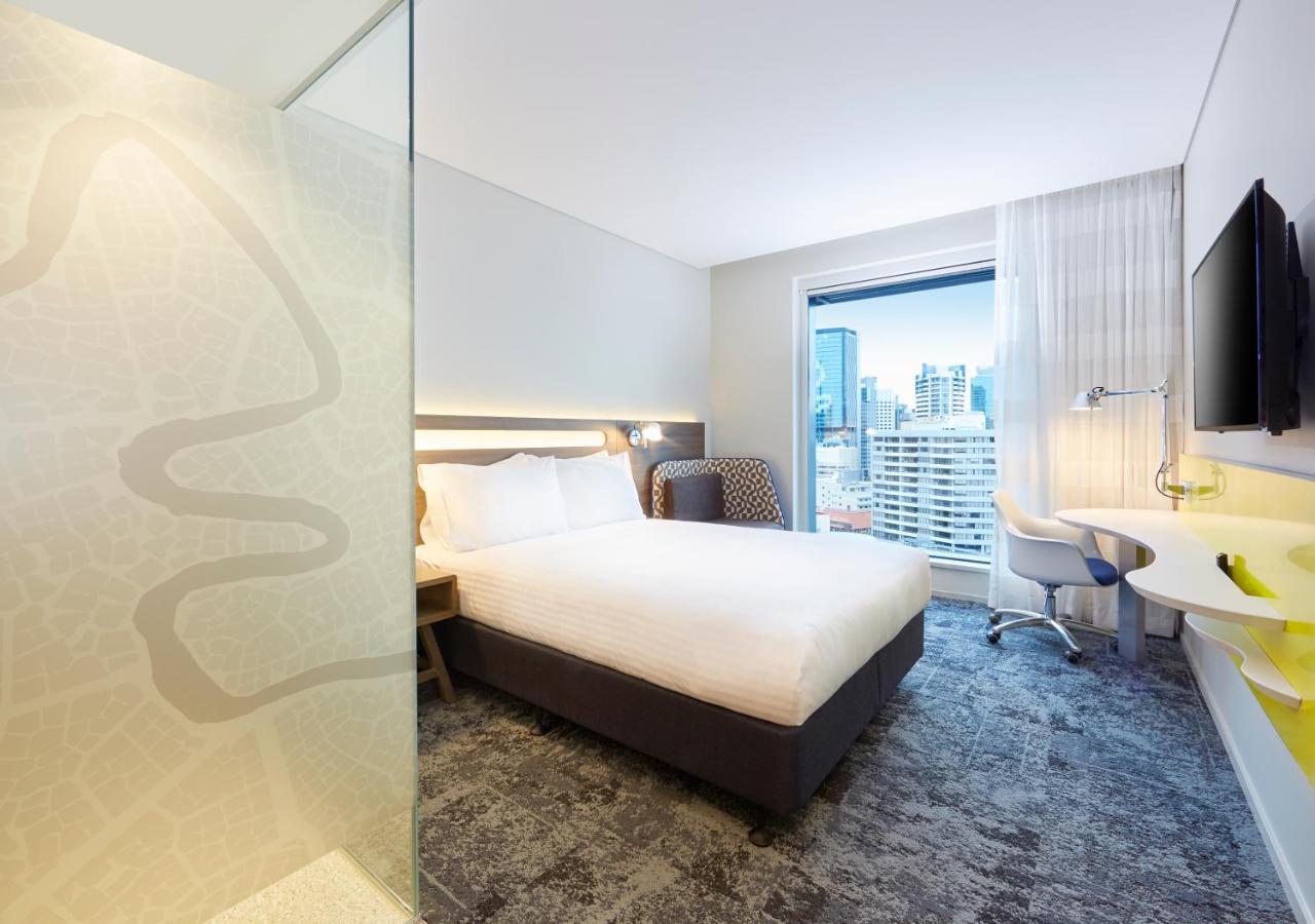 Holiday Inn Express Brisbane Central By Ihg Eksteriør bilde