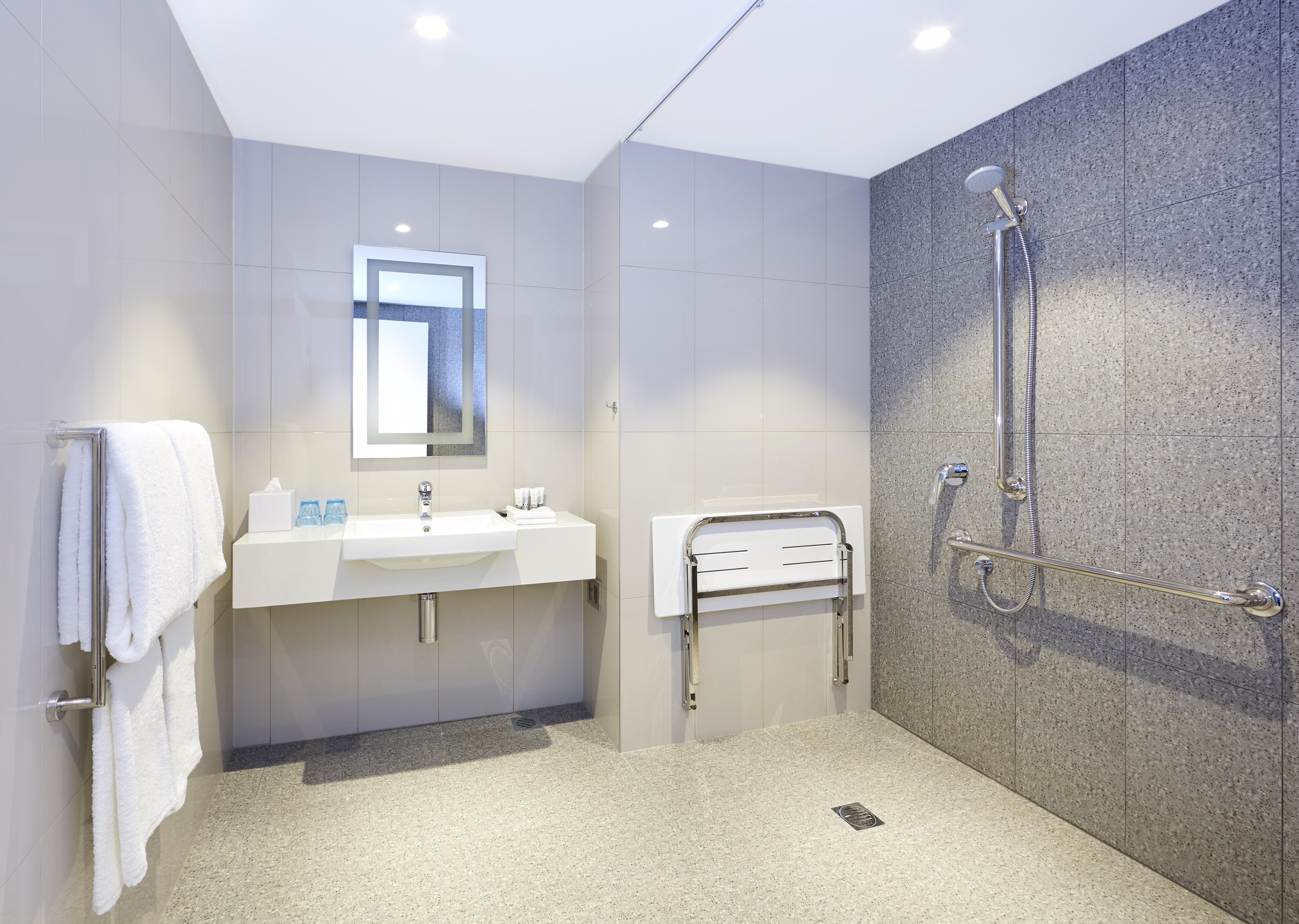 Holiday Inn Express Brisbane Central By Ihg Eksteriør bilde