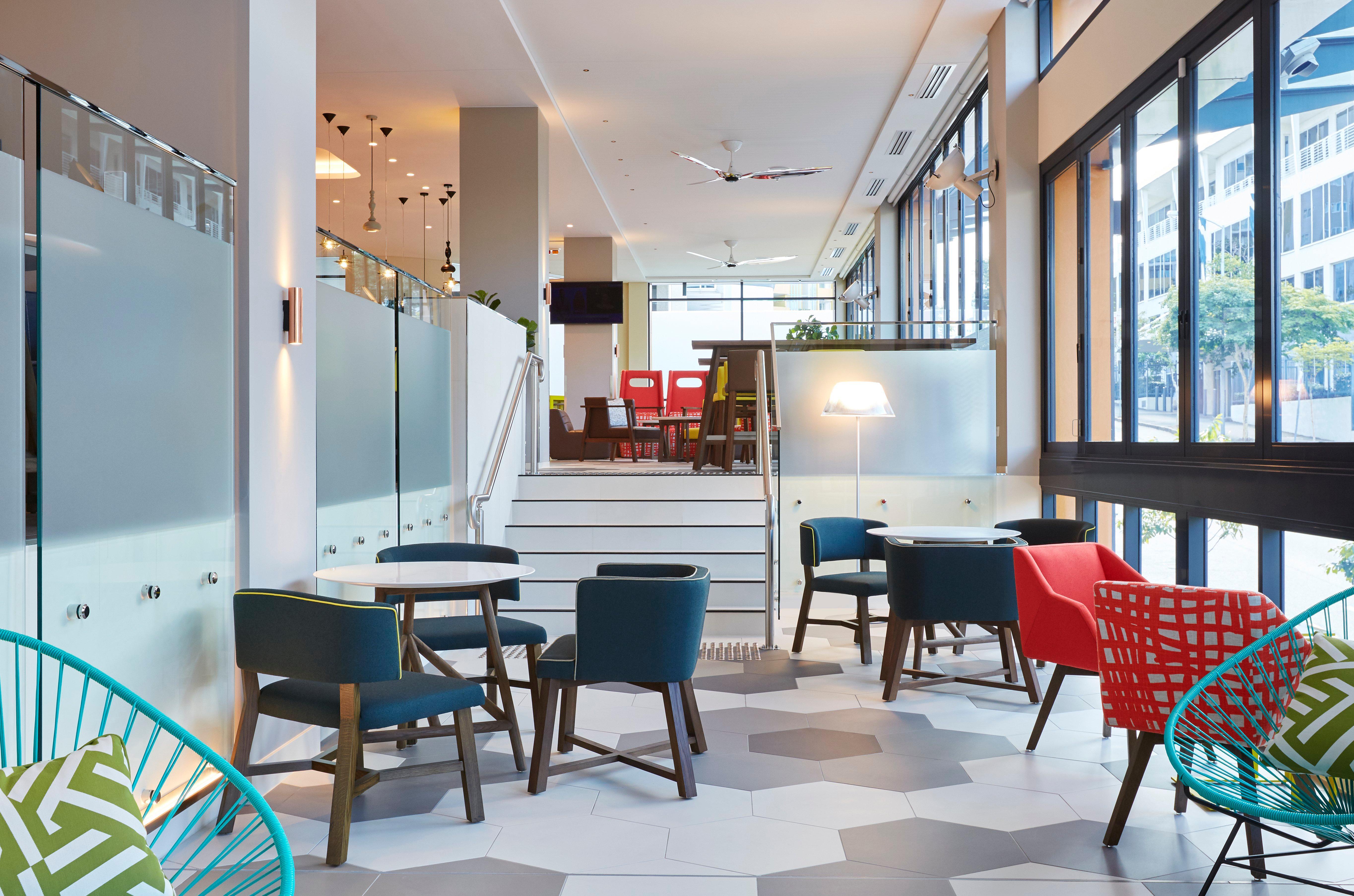 Holiday Inn Express Brisbane Central By Ihg Eksteriør bilde