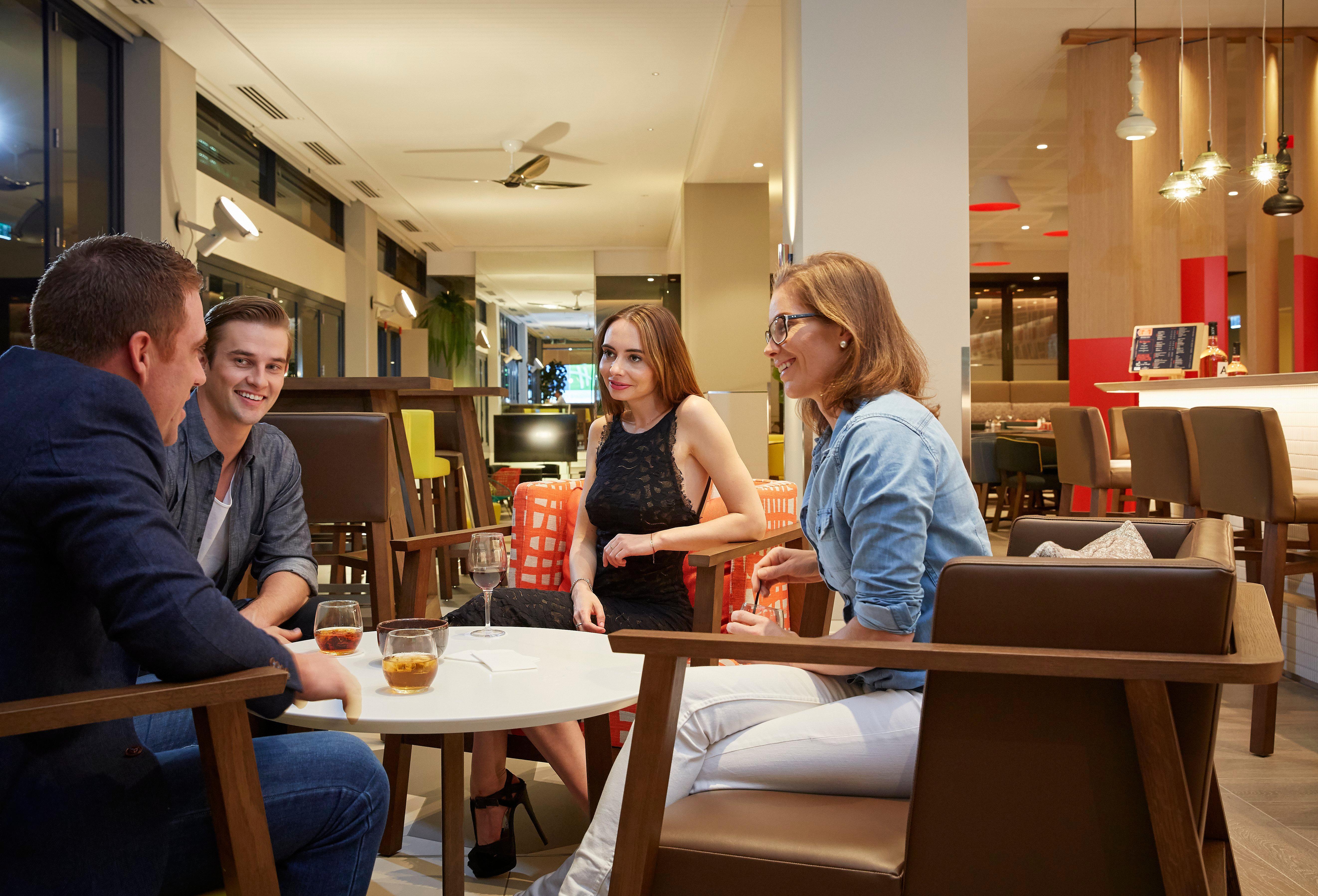 Holiday Inn Express Brisbane Central By Ihg Eksteriør bilde