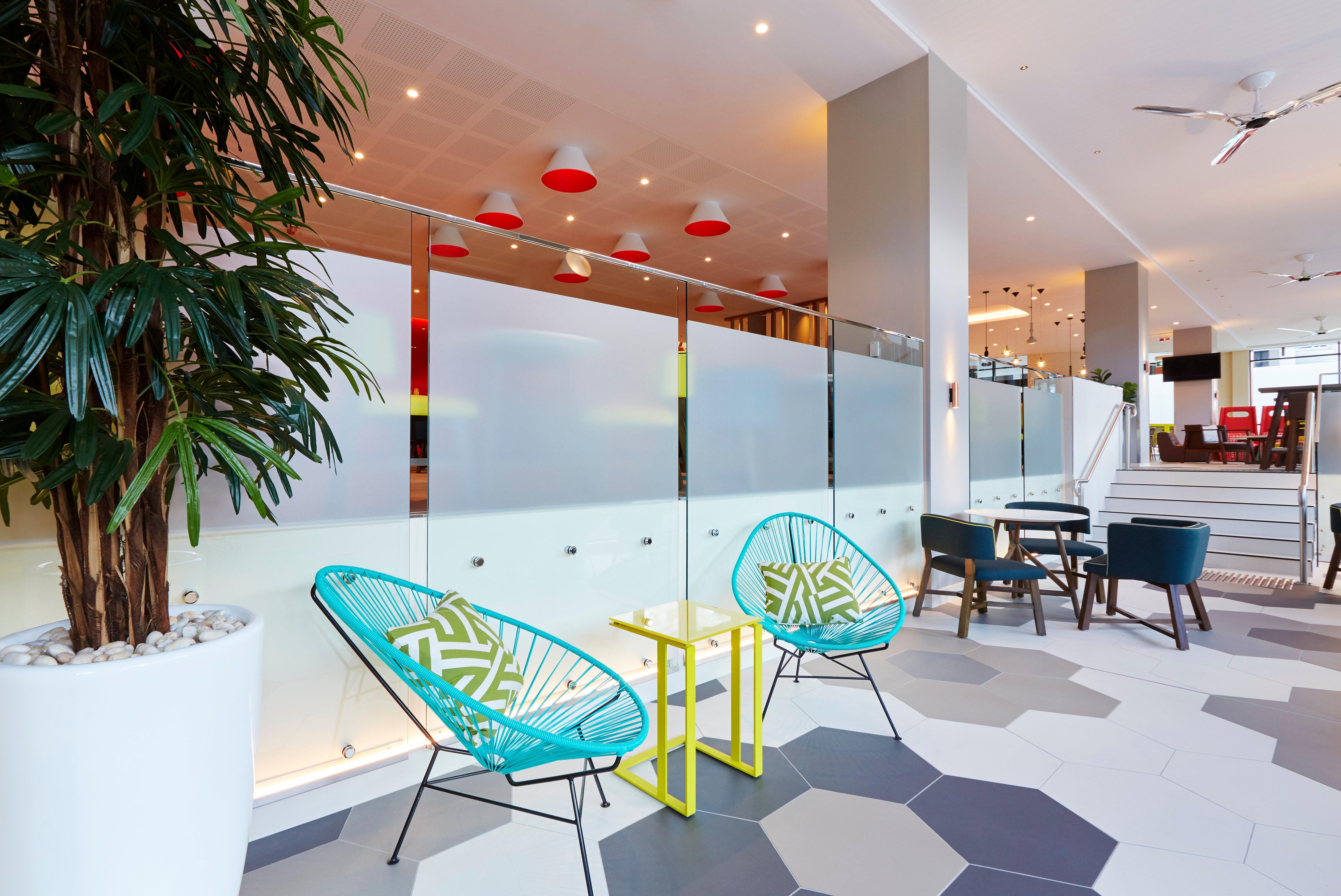 Holiday Inn Express Brisbane Central By Ihg Eksteriør bilde