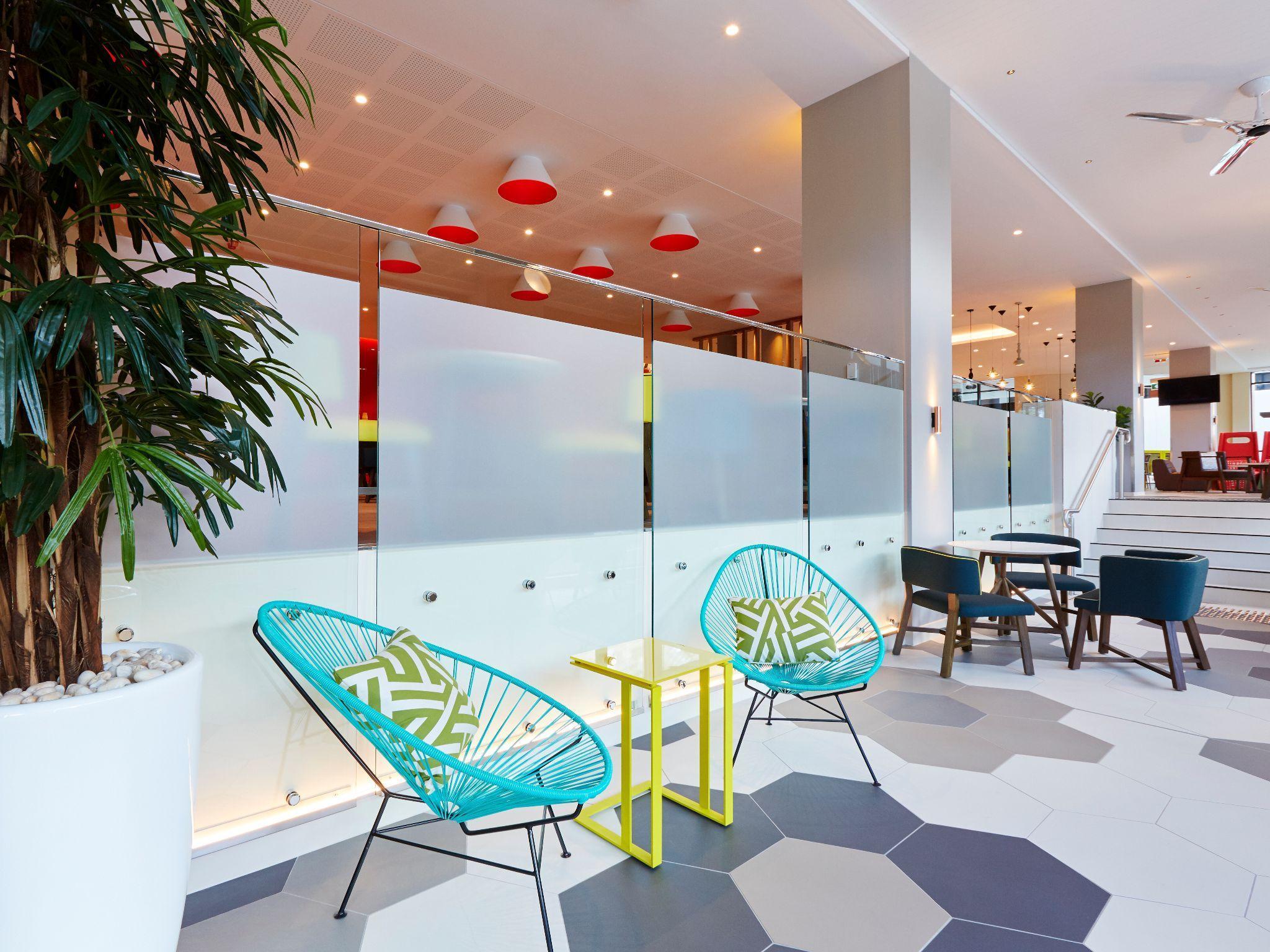 Holiday Inn Express Brisbane Central By Ihg Eksteriør bilde
