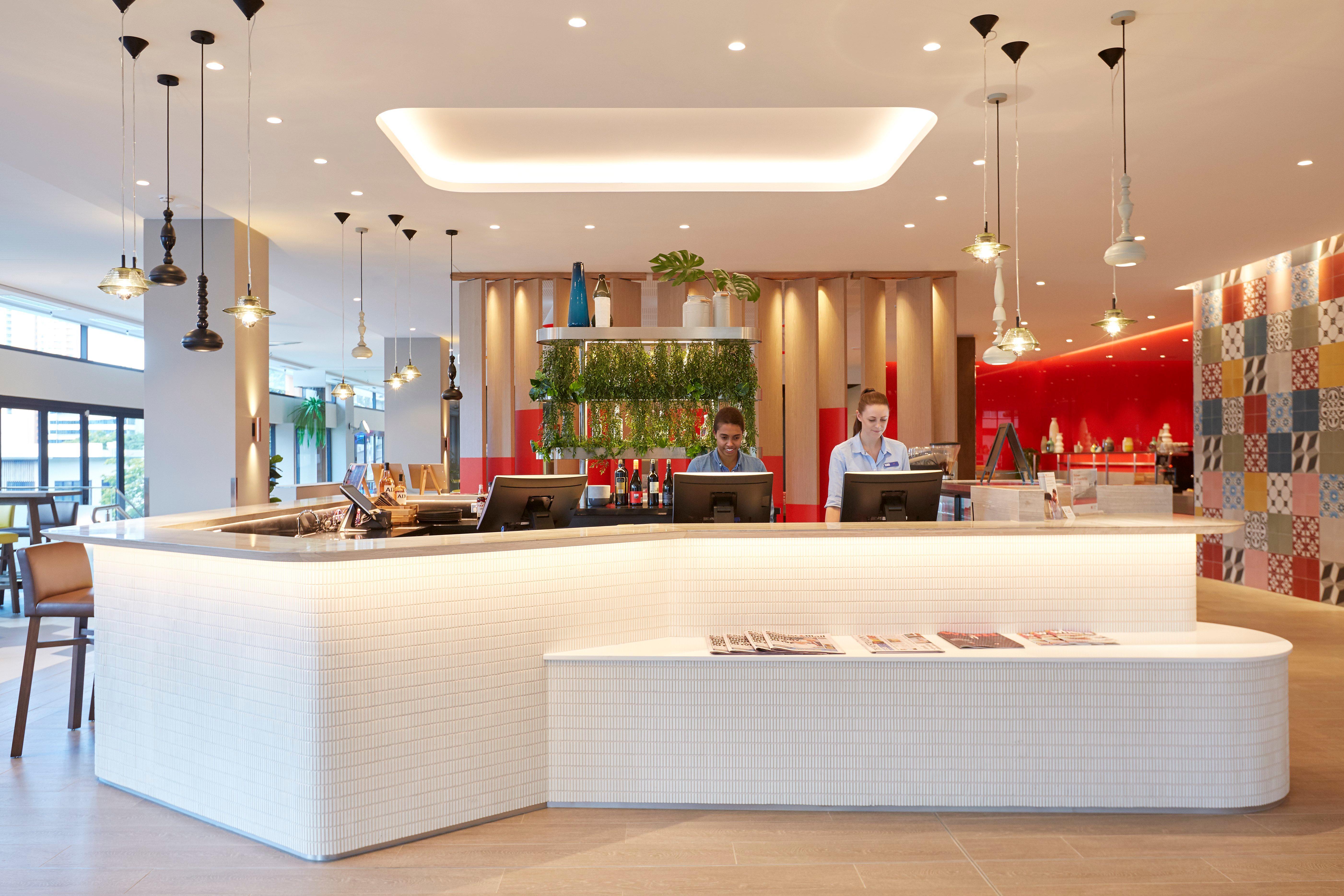 Holiday Inn Express Brisbane Central By Ihg Eksteriør bilde