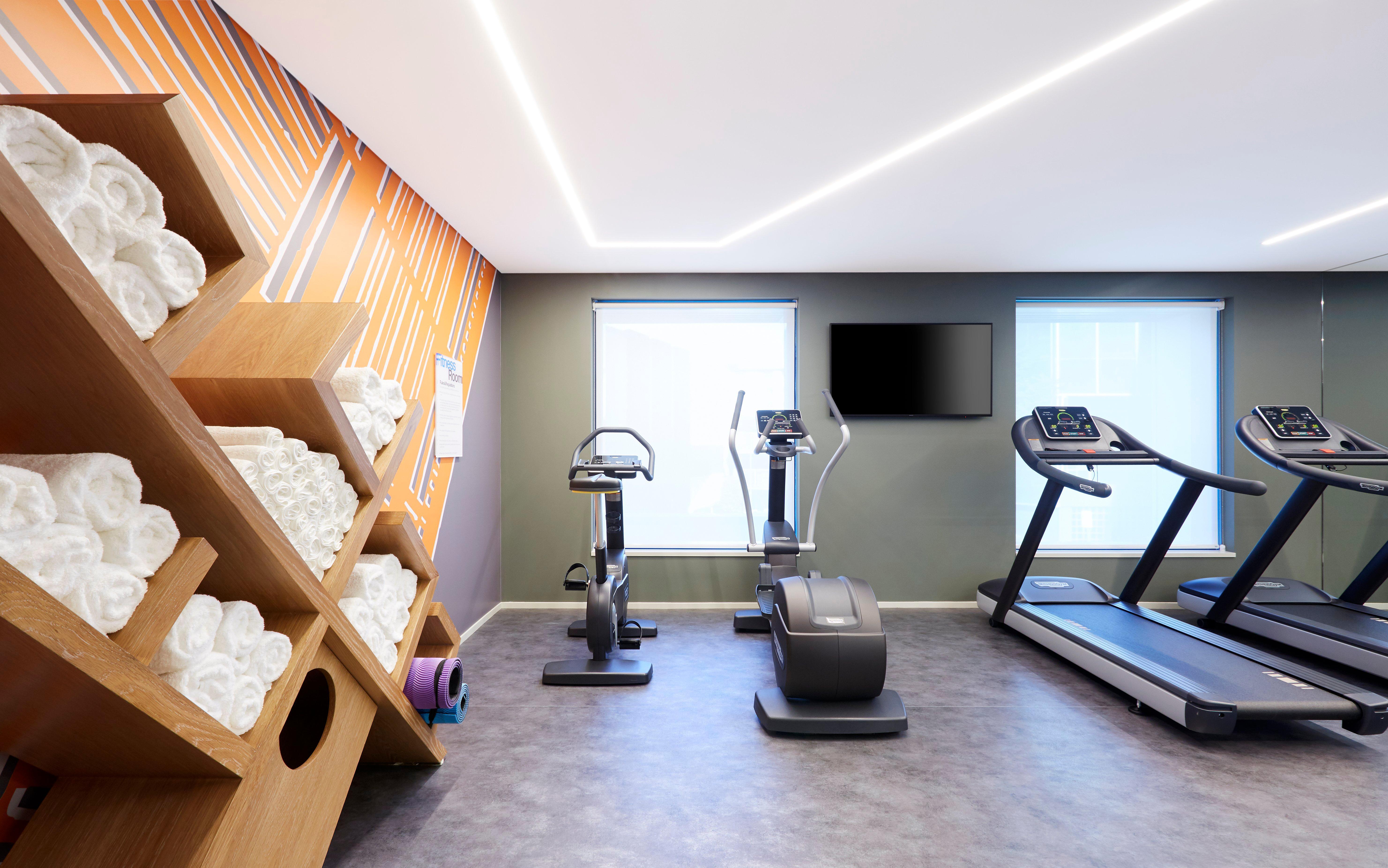 Holiday Inn Express Brisbane Central By Ihg Eksteriør bilde