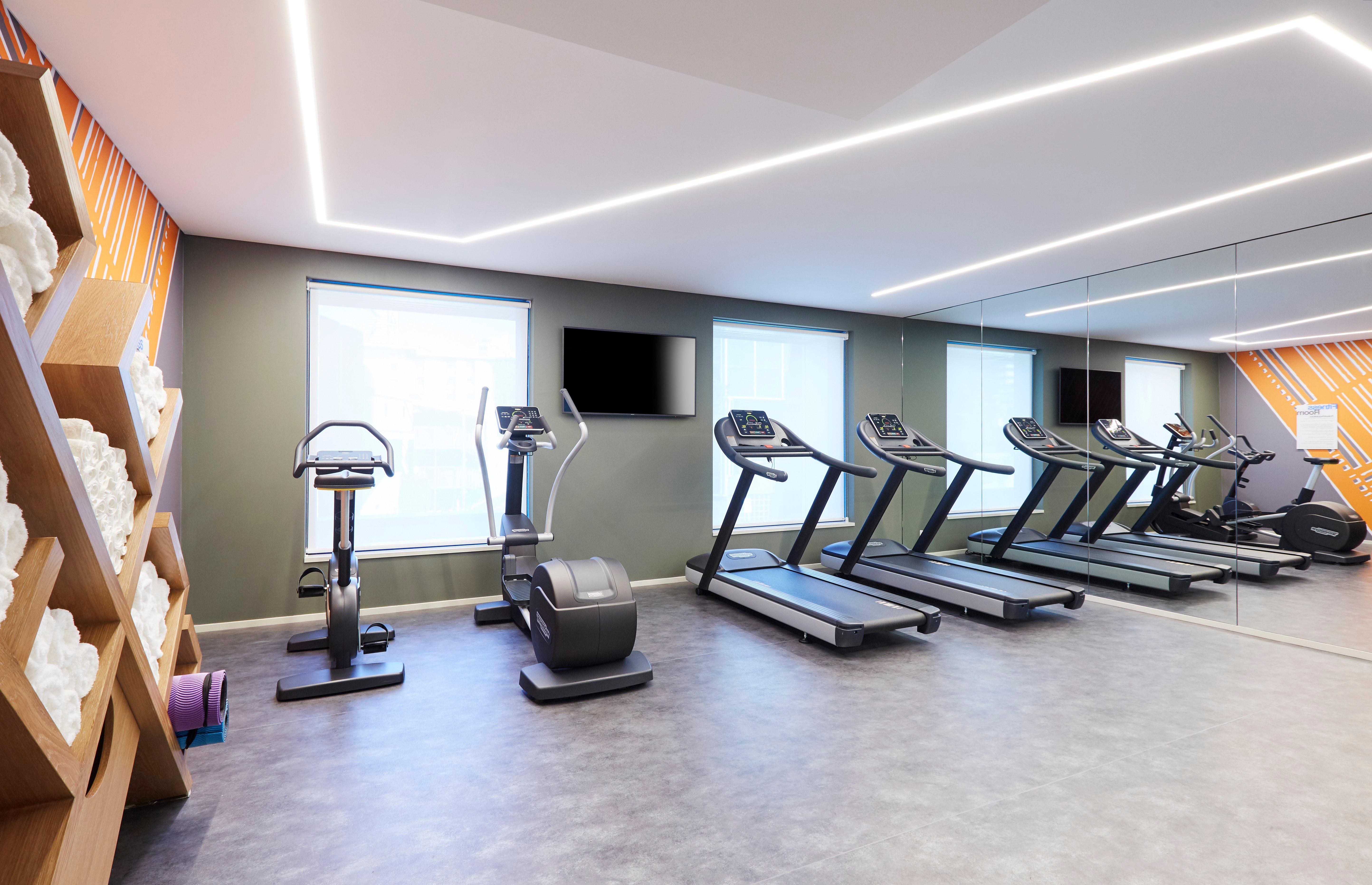 Holiday Inn Express Brisbane Central By Ihg Eksteriør bilde