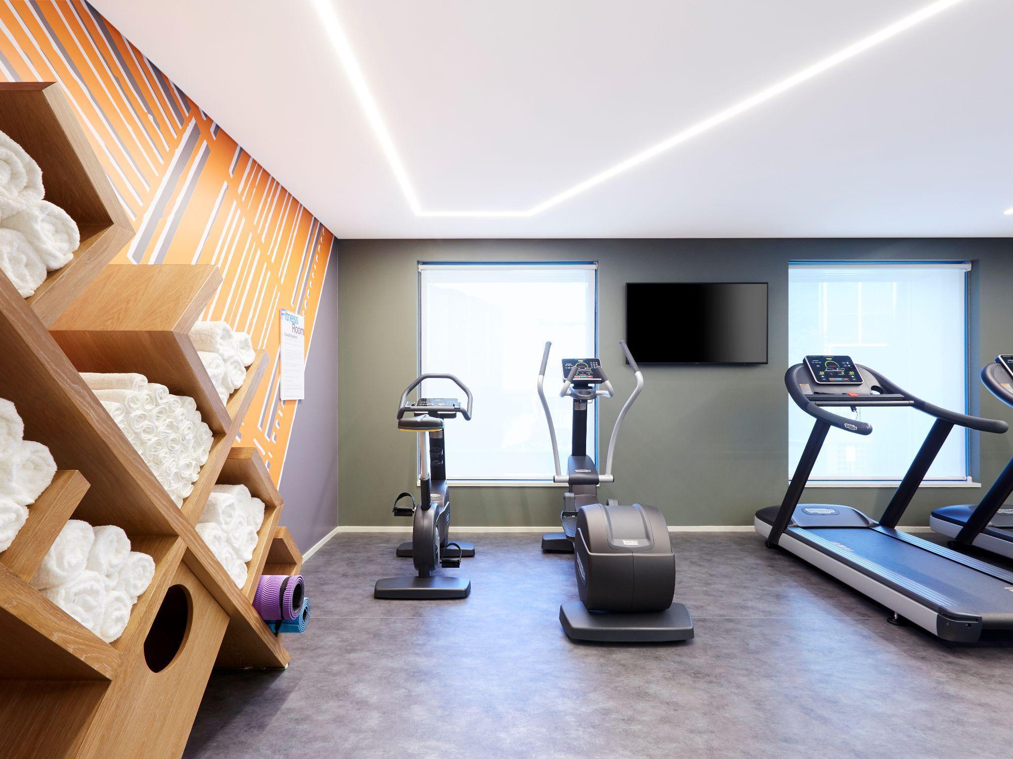 Holiday Inn Express Brisbane Central By Ihg Eksteriør bilde