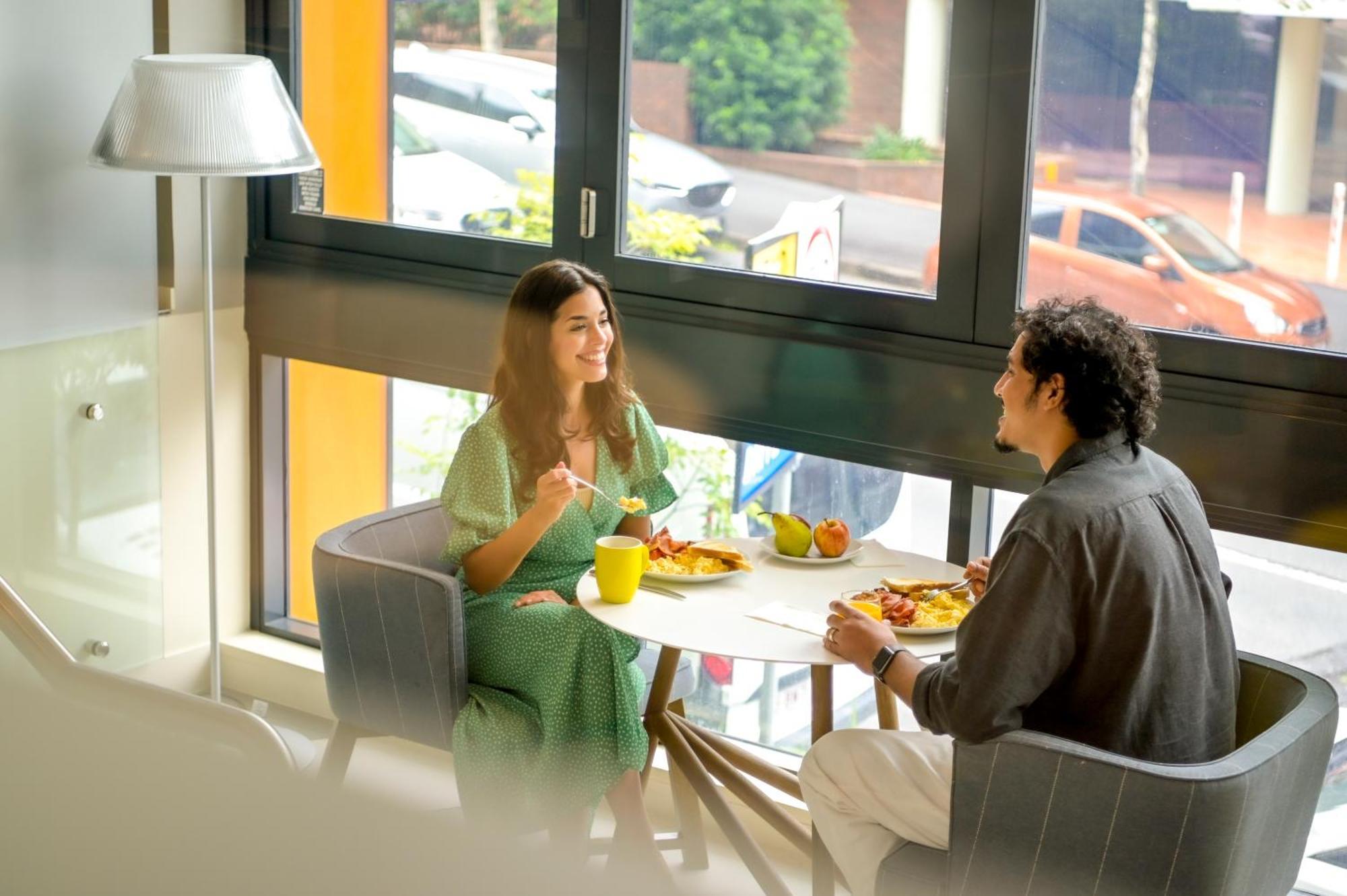 Holiday Inn Express Brisbane Central By Ihg Eksteriør bilde