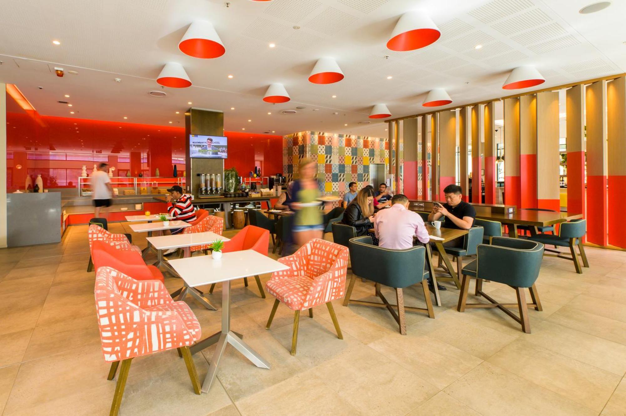 Holiday Inn Express Brisbane Central By Ihg Eksteriør bilde