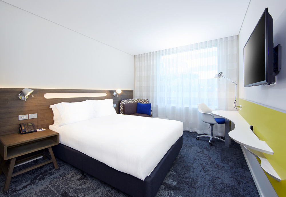 Holiday Inn Express Brisbane Central By Ihg Eksteriør bilde