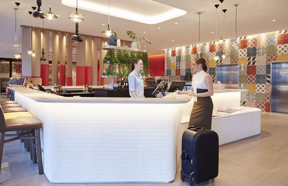 Holiday Inn Express Brisbane Central By Ihg Eksteriør bilde