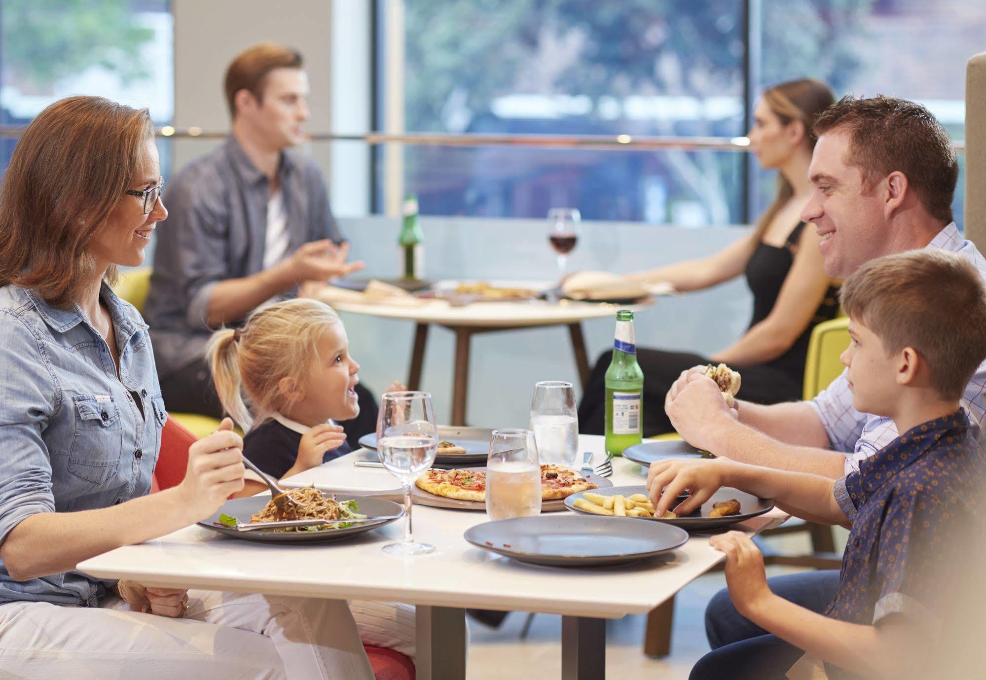 Holiday Inn Express Brisbane Central By Ihg Eksteriør bilde