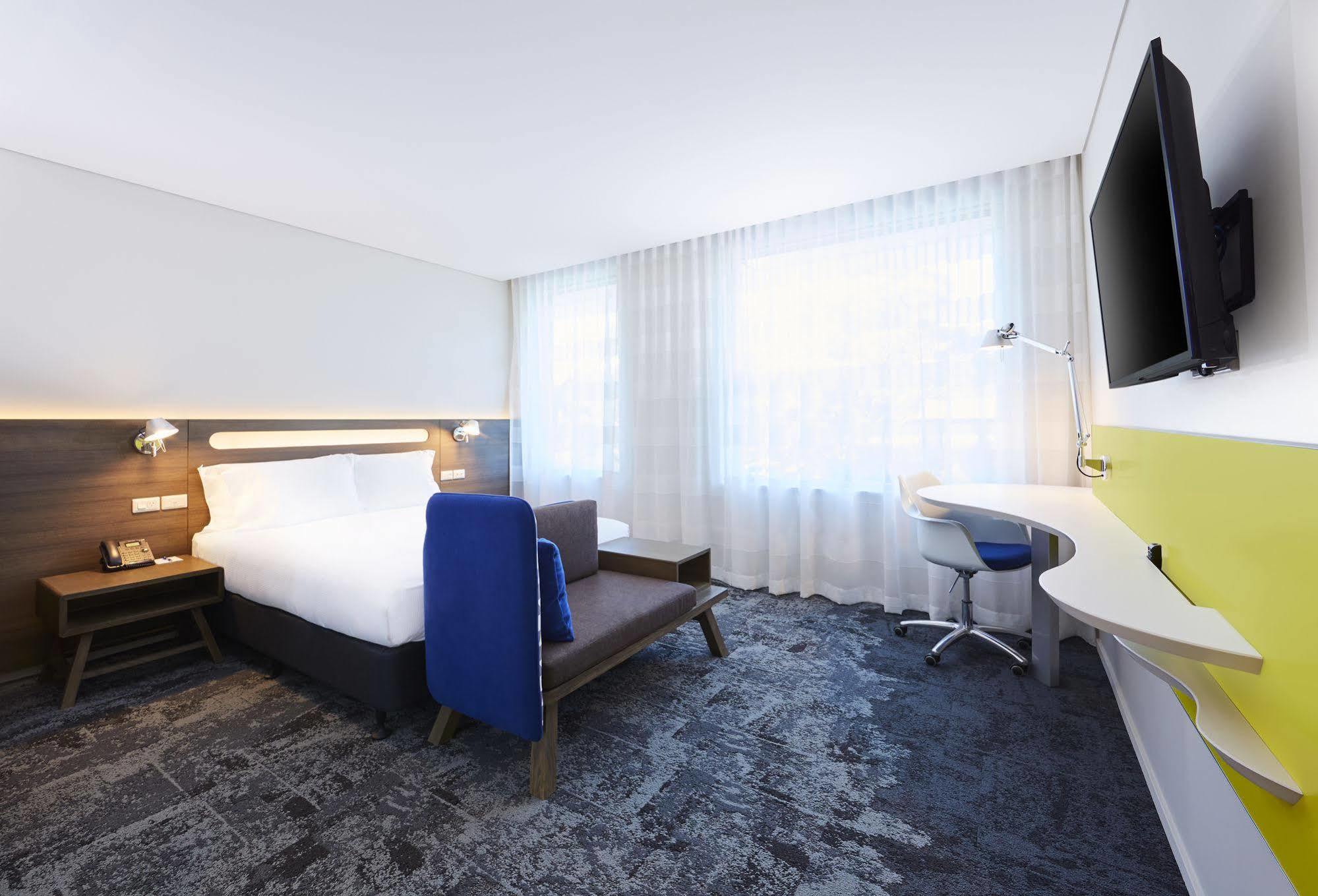 Holiday Inn Express Brisbane Central By Ihg Eksteriør bilde