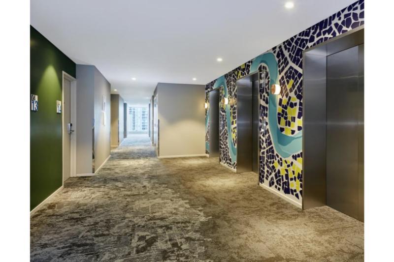 Holiday Inn Express Brisbane Central By Ihg Eksteriør bilde