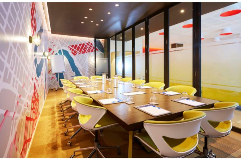 Holiday Inn Express Brisbane Central By Ihg Eksteriør bilde