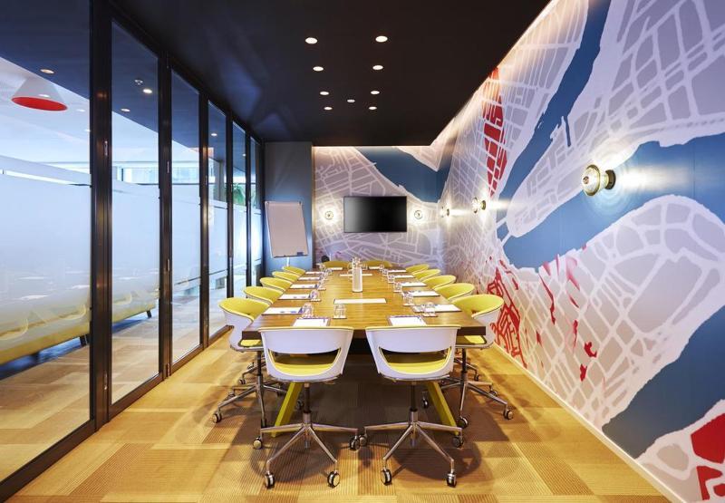Holiday Inn Express Brisbane Central By Ihg Eksteriør bilde